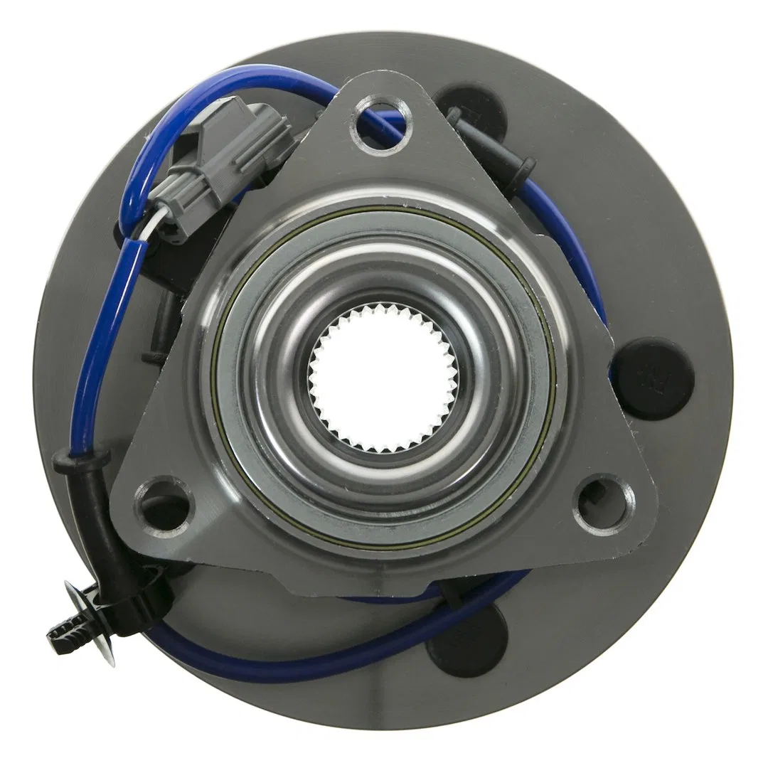515073 – MOOG Wheel Bearing And Hub Assembly, OE Replacement - view 3